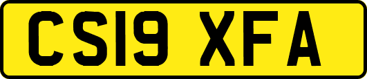 CS19XFA