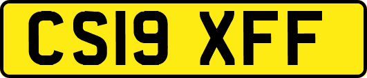 CS19XFF