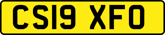 CS19XFO