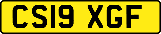CS19XGF