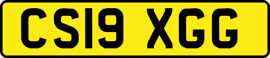 CS19XGG