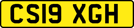 CS19XGH