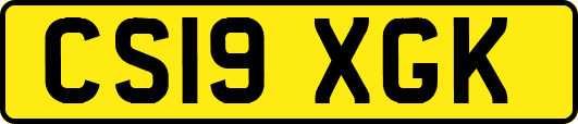 CS19XGK