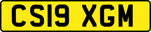 CS19XGM