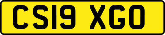CS19XGO