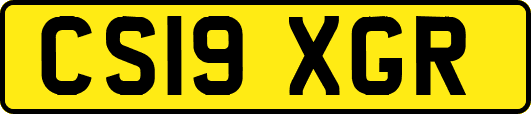 CS19XGR