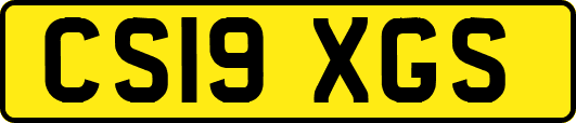CS19XGS