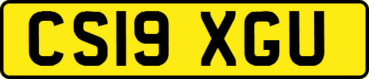 CS19XGU