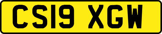 CS19XGW