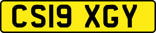 CS19XGY