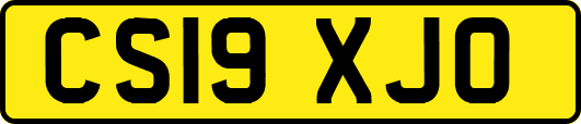 CS19XJO