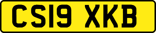 CS19XKB