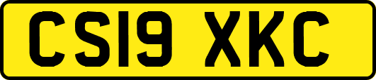 CS19XKC