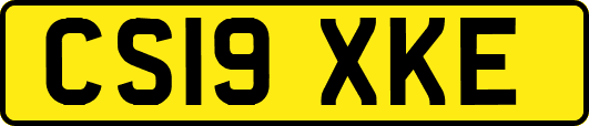 CS19XKE