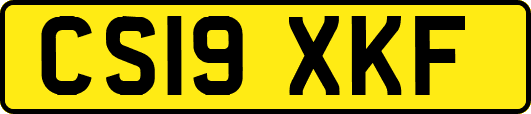 CS19XKF