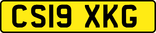 CS19XKG