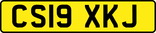 CS19XKJ