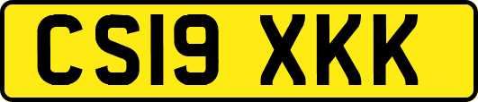 CS19XKK