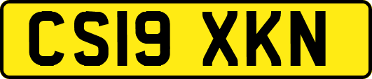 CS19XKN