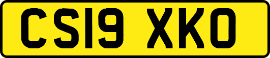 CS19XKO