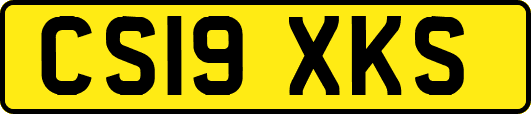 CS19XKS
