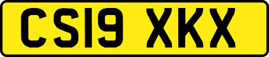 CS19XKX