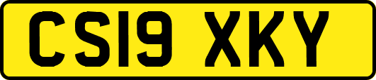 CS19XKY