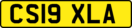 CS19XLA