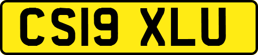 CS19XLU