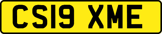 CS19XME