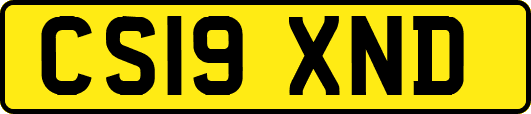CS19XND