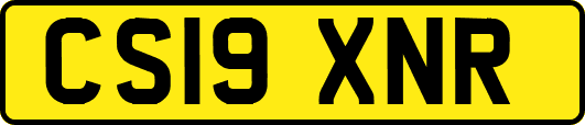 CS19XNR