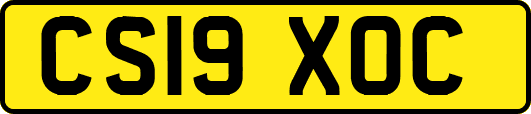 CS19XOC