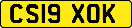 CS19XOK