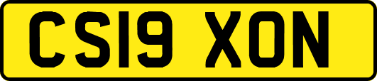 CS19XON