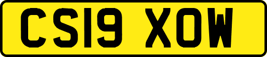CS19XOW