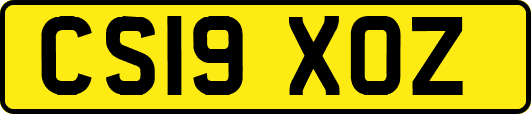 CS19XOZ