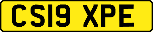 CS19XPE