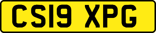 CS19XPG