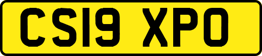 CS19XPO
