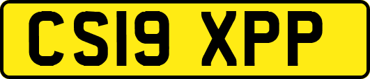 CS19XPP