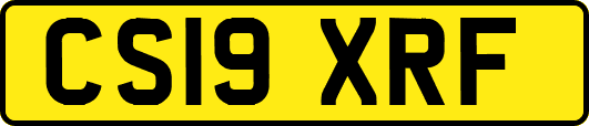 CS19XRF