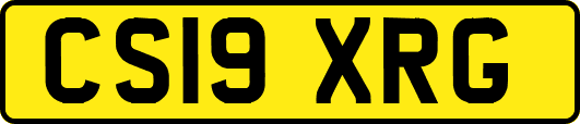 CS19XRG