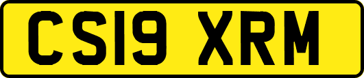 CS19XRM