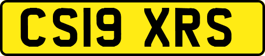 CS19XRS