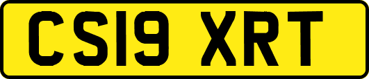 CS19XRT