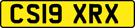 CS19XRX