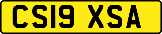 CS19XSA