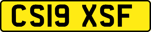 CS19XSF
