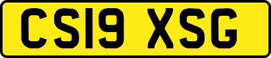 CS19XSG